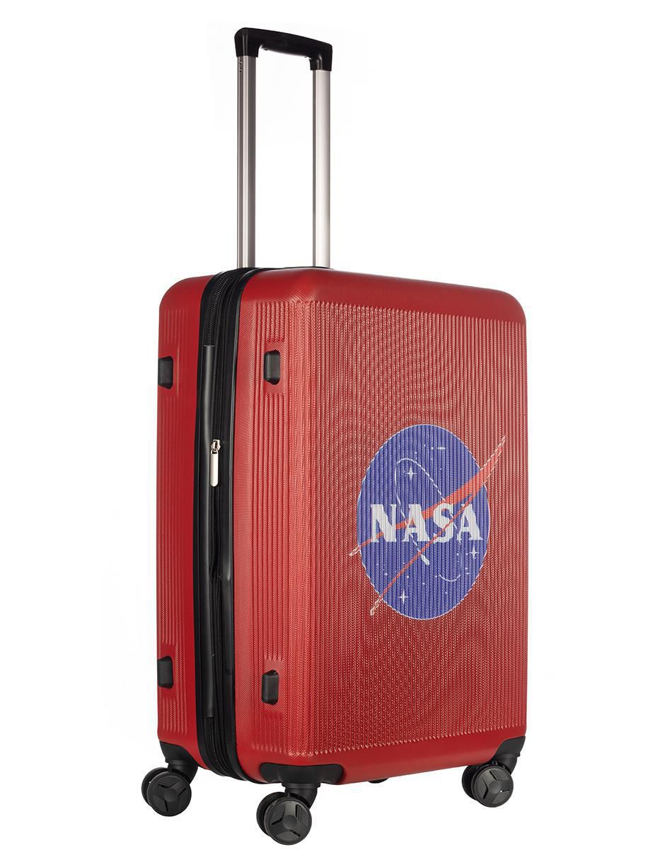 Maleta vertical de viaje Nasa Jfk 2