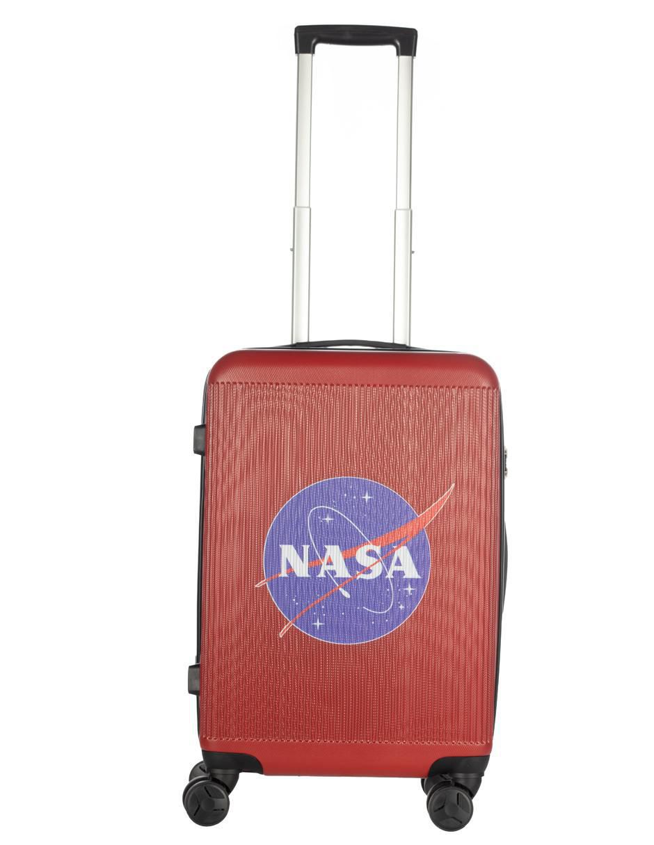 Maleta vertical de viaje Nasa Jfk Maleta vertical de viaje Nasa Jfk