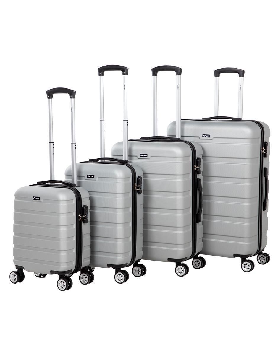 Set maletas de viaje Rumbo