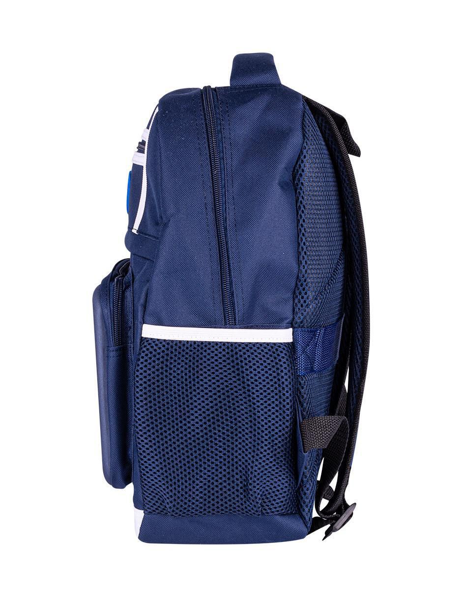 Mochila escolar NASA Astronauta 3D unisex 3