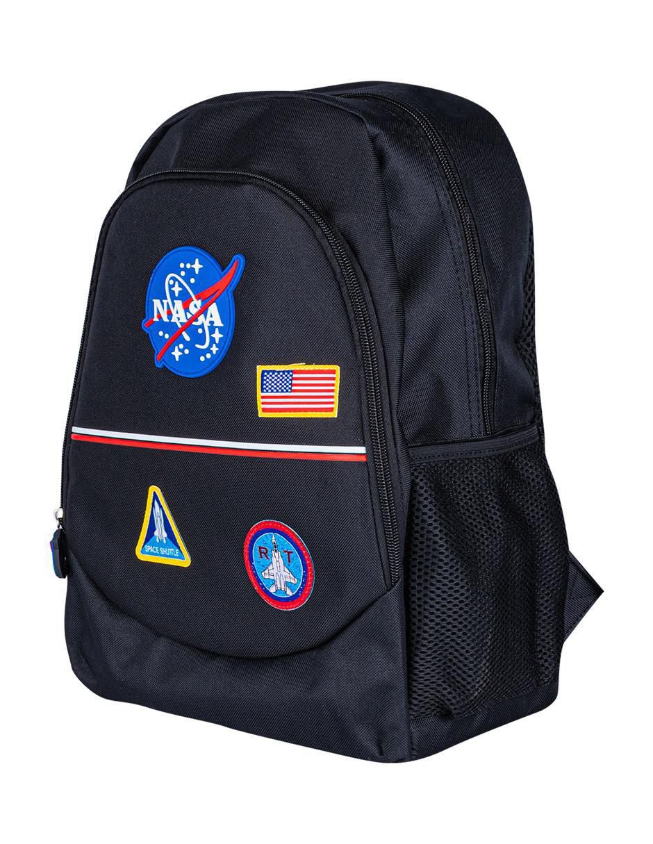 Mochila escolar NASA Vintage unisex 3
