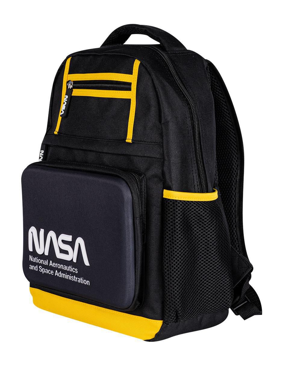 Mochila escolar NASA unisex 2