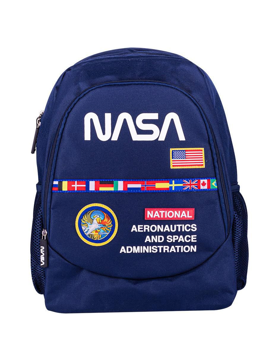 Mochila casual Nasa Techzone Vintage Liverpool