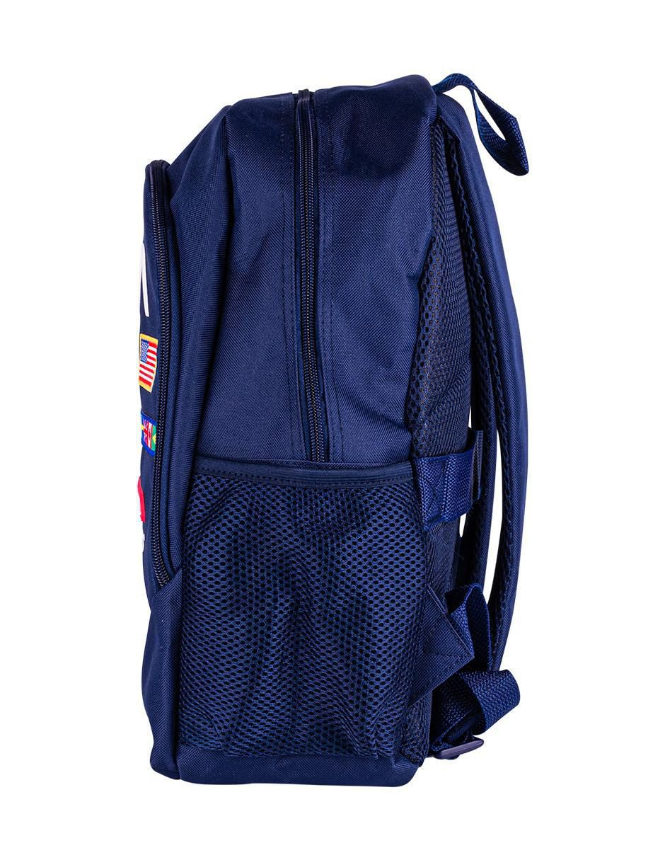 Mochila casual NASA Vintage unisex 3
