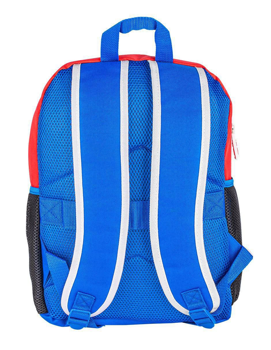 Mochila escolar NASA unisex 4
