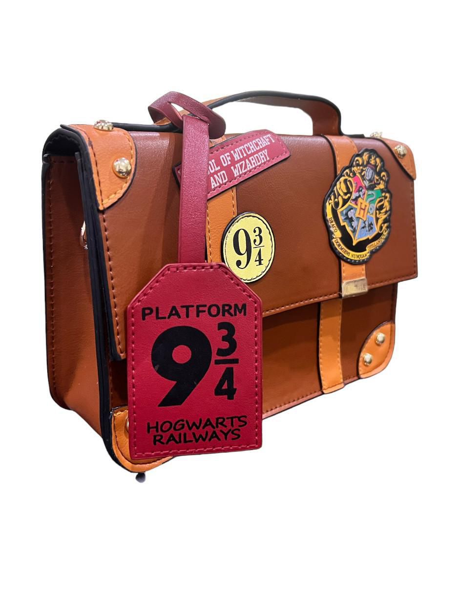 Bolsa Bandolera Harry Potter para mujer 2