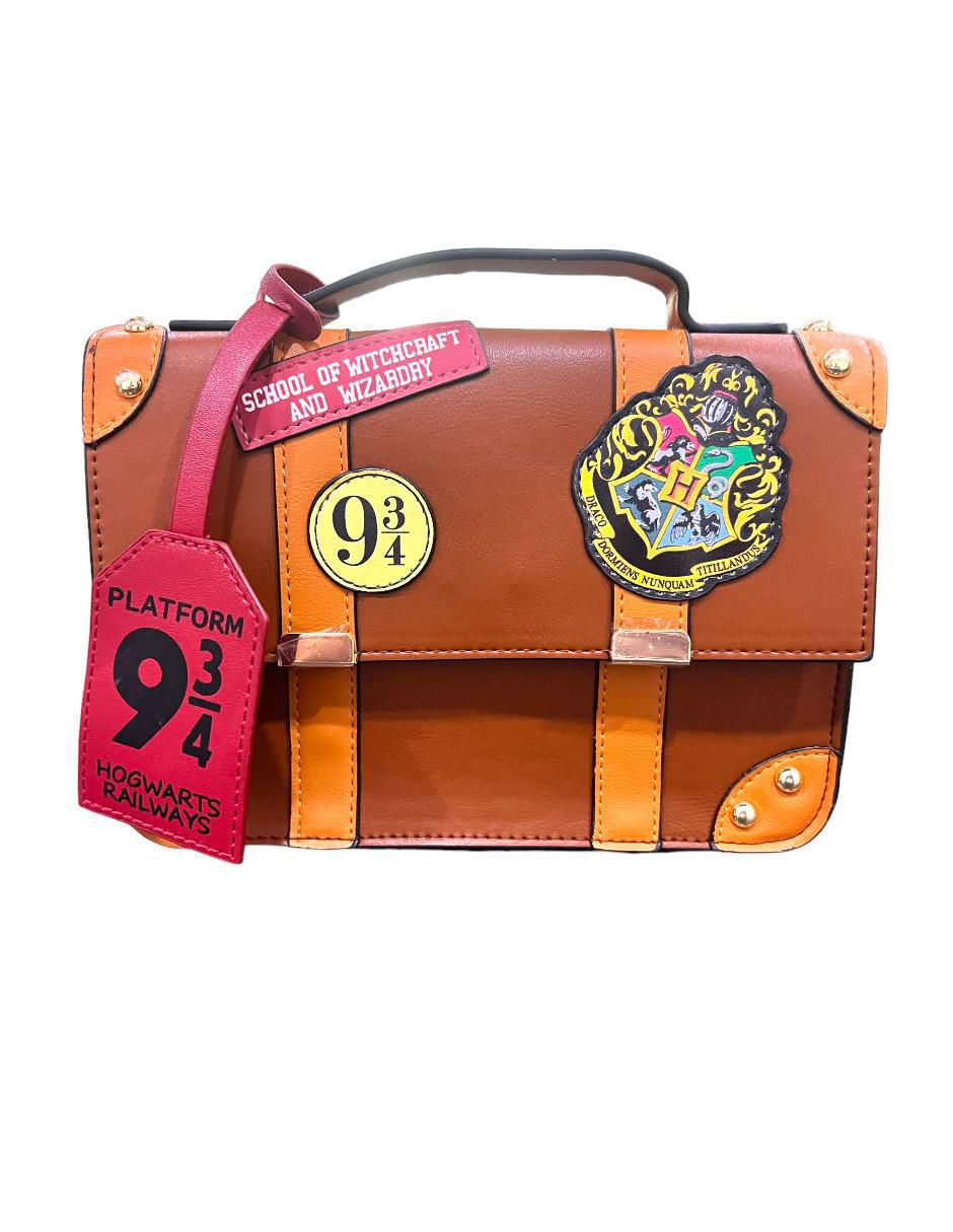 Bolsa Bandolera Harry Potter para mujer 4