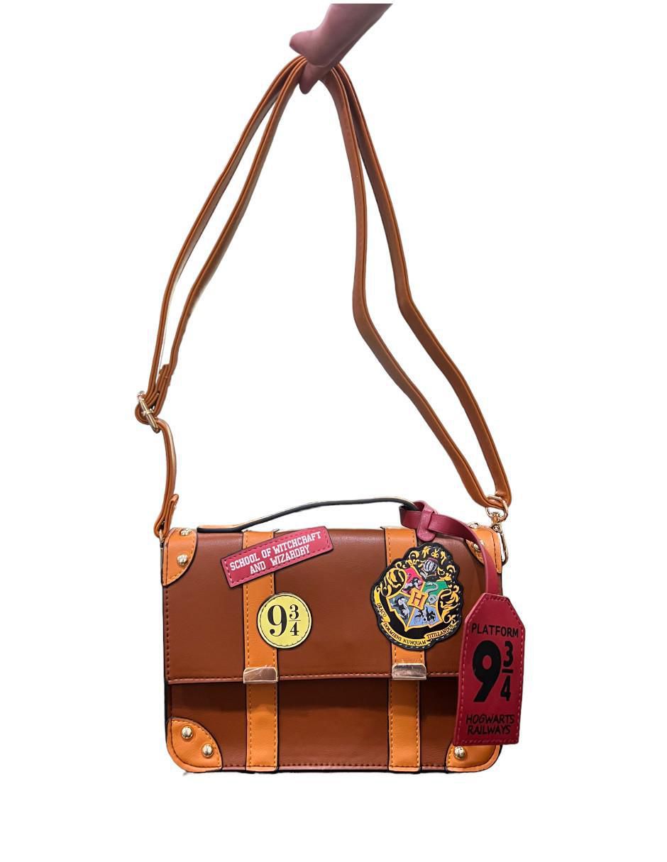 Bolsa Bandolera Harry Potter para mujer 5