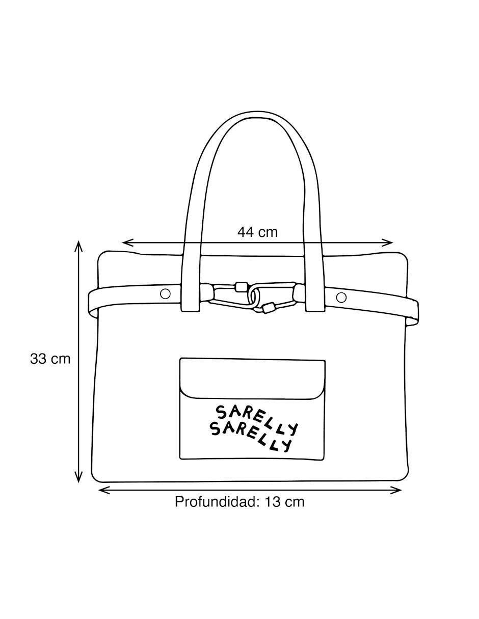 Bolsa tote unisex 6