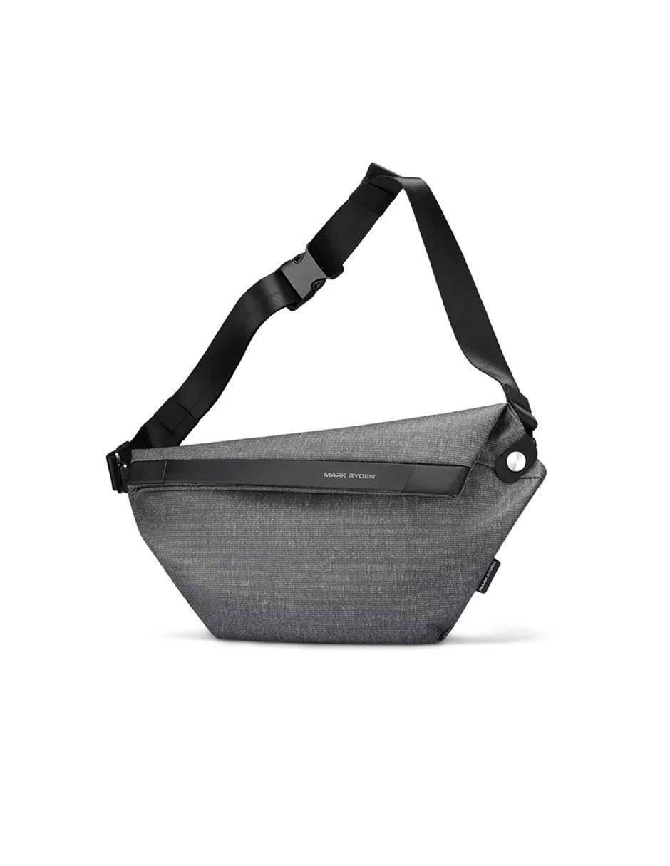 Mochila bandolera impermeable unisex 2
