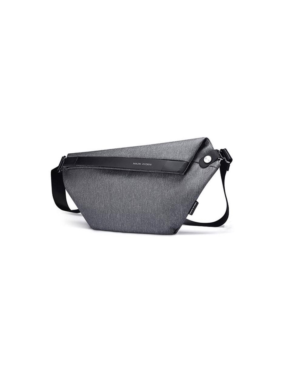 Mochila bandolera impermeable unisex 3