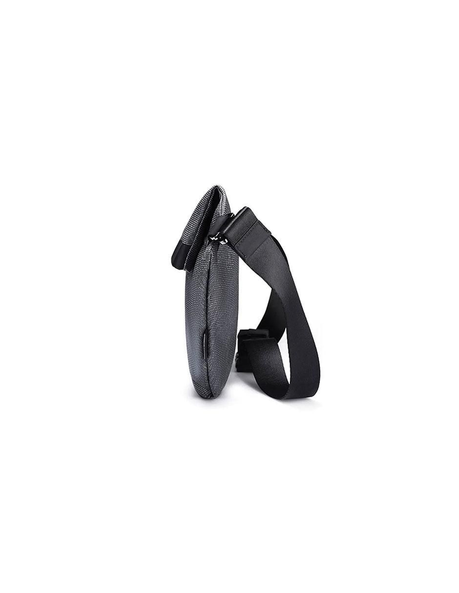 Mochila bandolera impermeable unisex 6