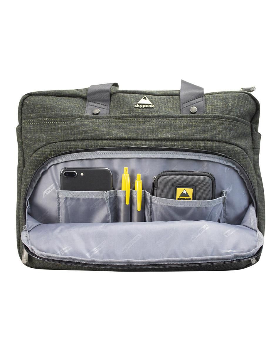Maletín porta laptop 17 pulgadas 2