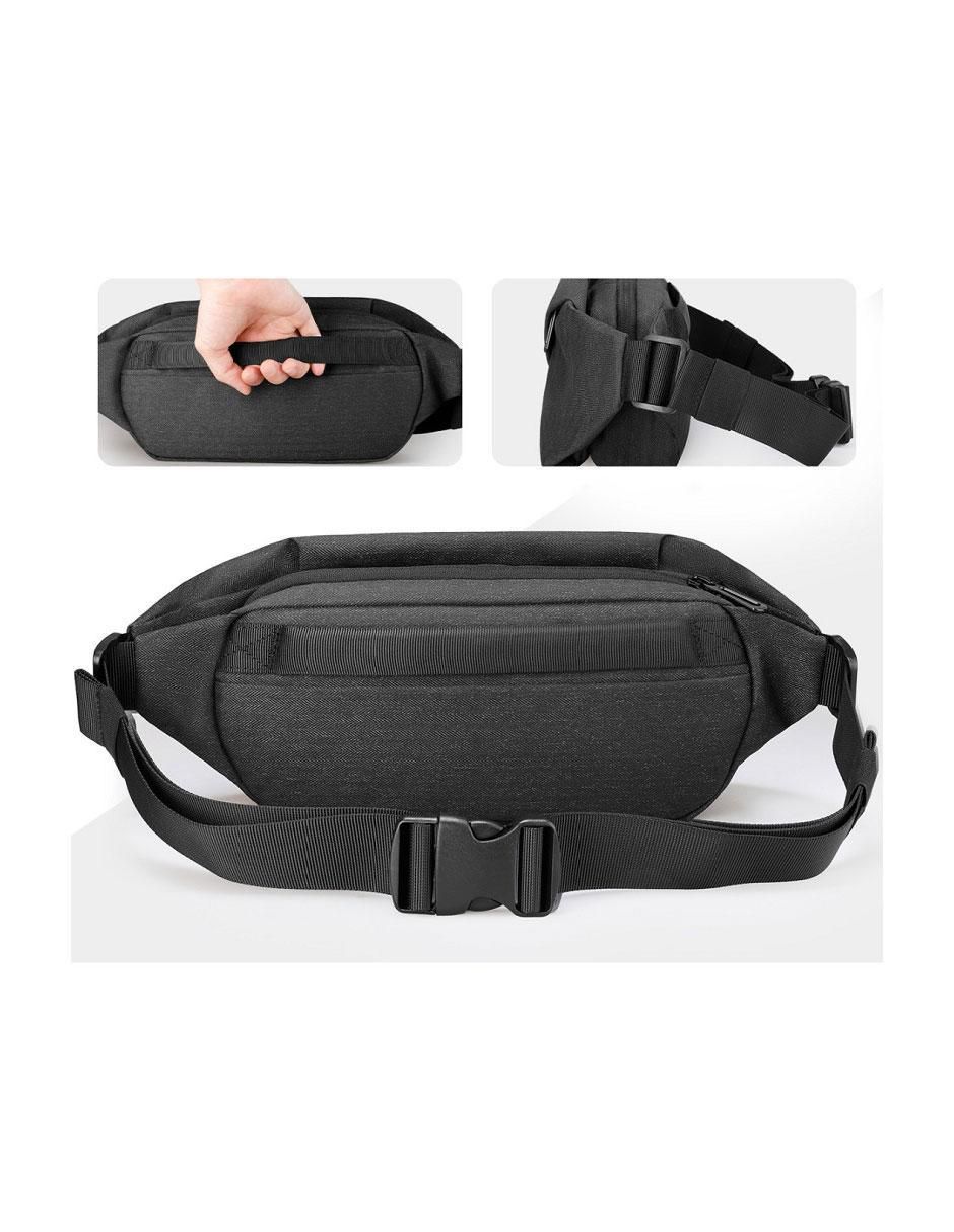 Mochila bandolera unisex 2