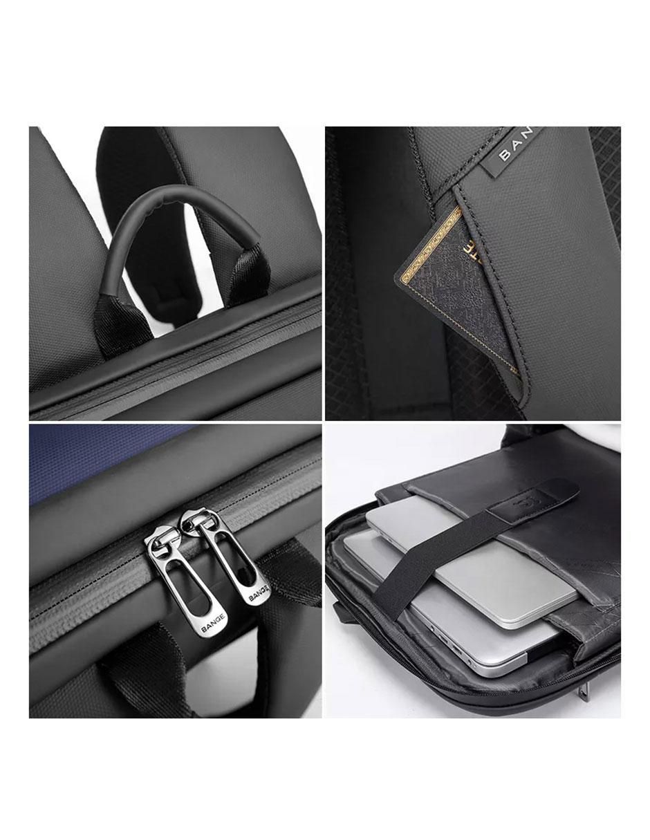 Mochila porta laptop 15.6 pulgadas 5