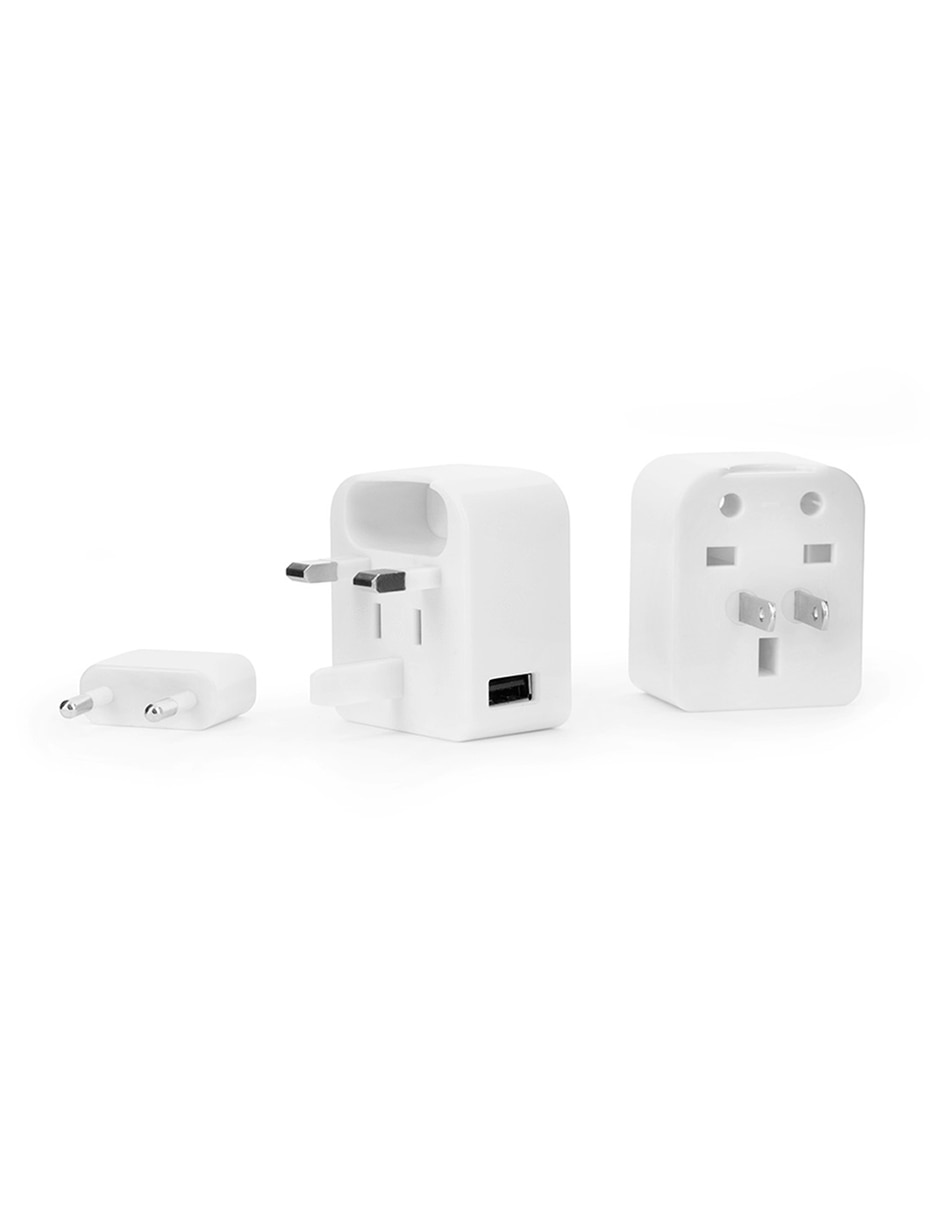Adaptador multipuertos