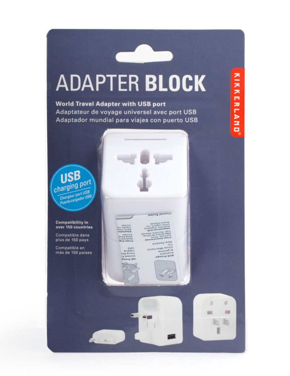Adaptador multipuertos 2