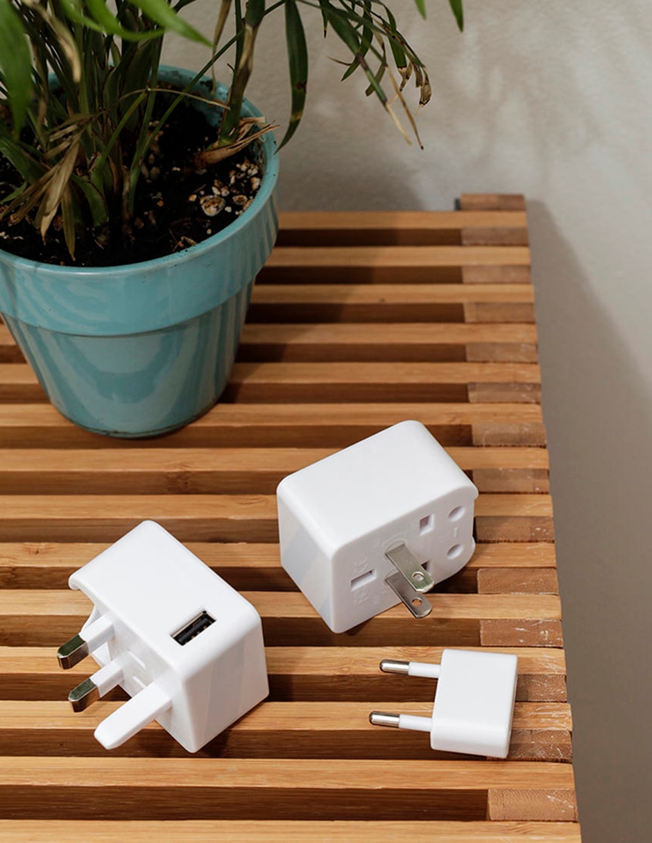 Adaptador multipuertos 7