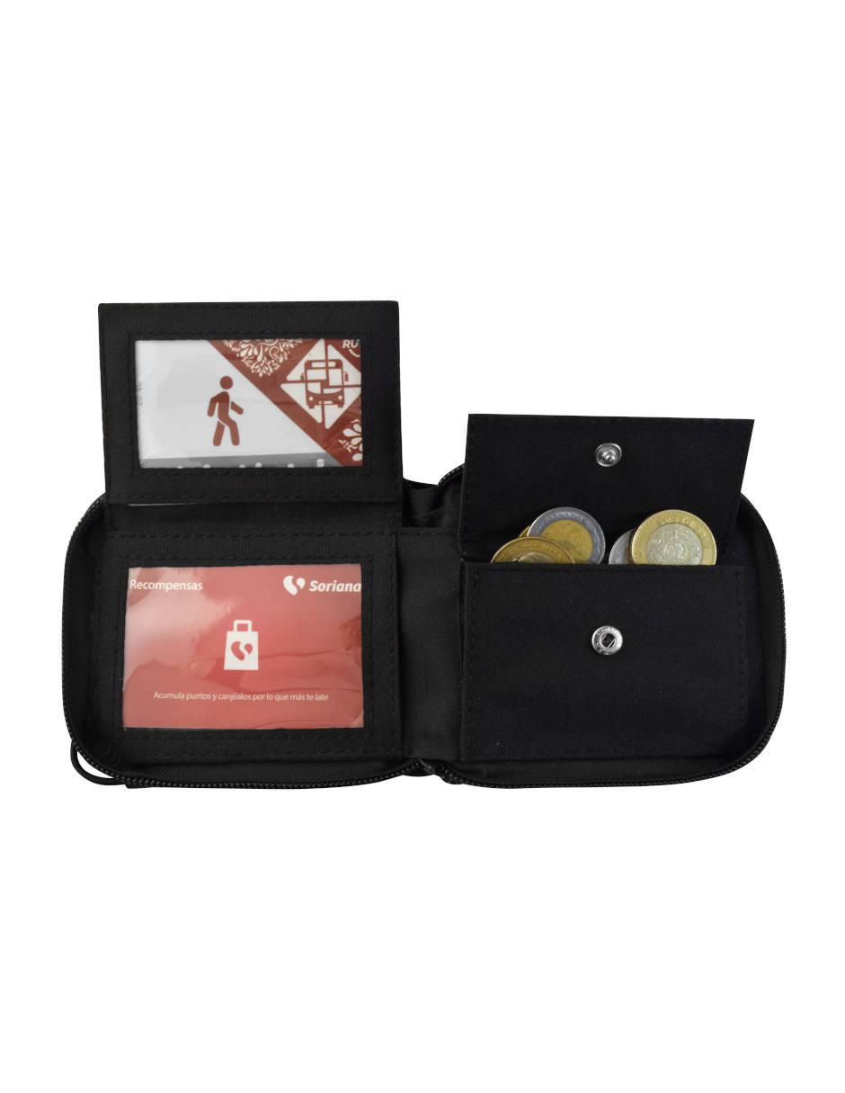 Cartera unisex 7