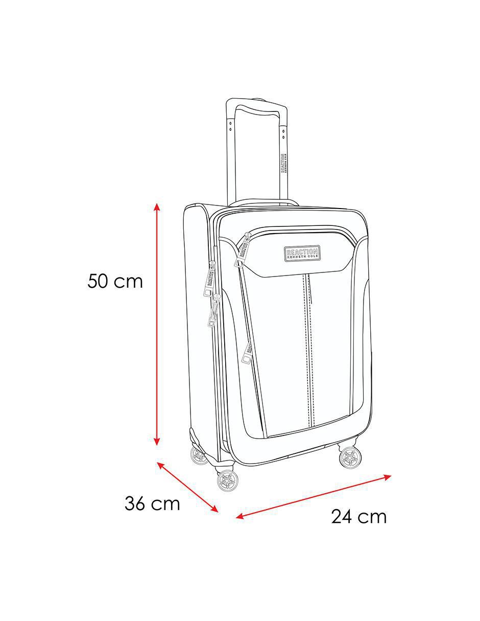 Maleta de viaje 9