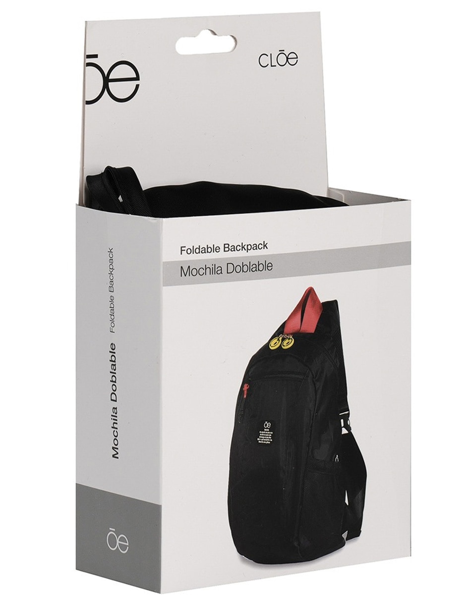 Bolsa mochila unisex 3