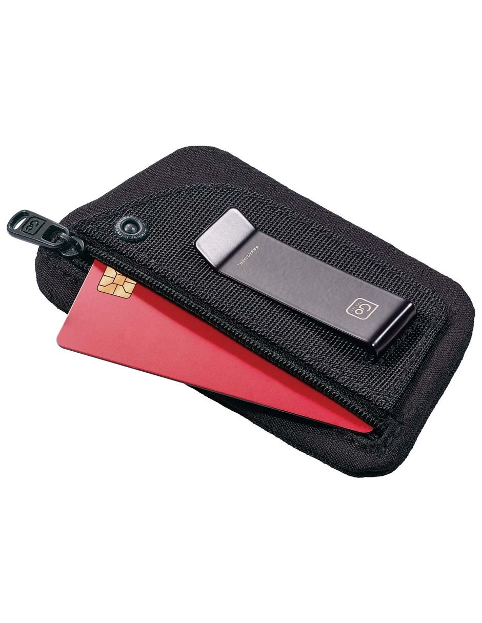Cartera de seguridad Go Travel unisex 2
