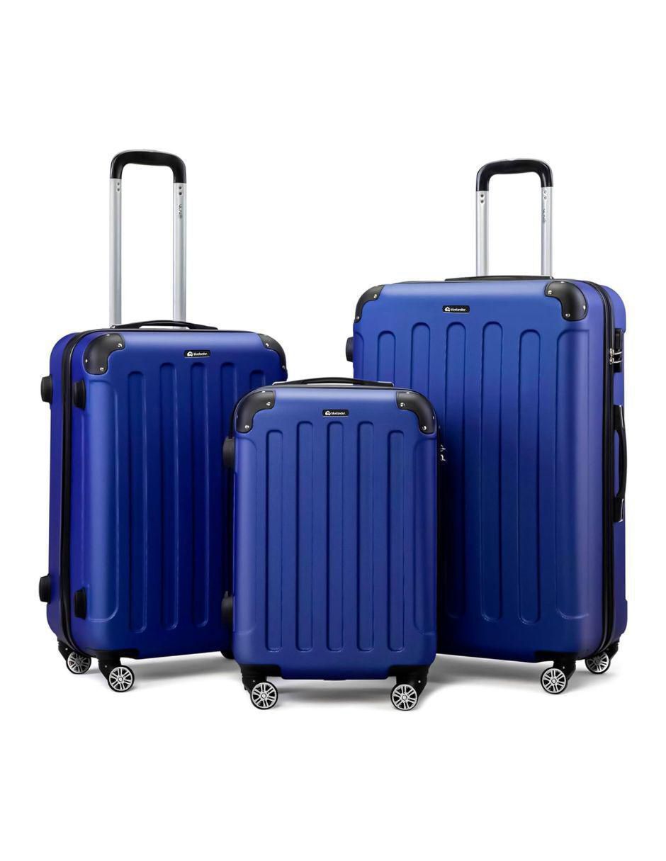 Set maletas de viaje Bluelander