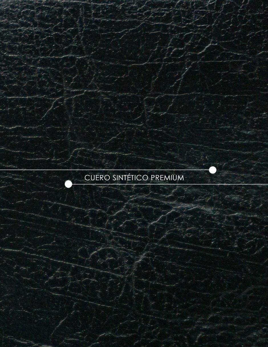 Neceser impermeable de cuero 9