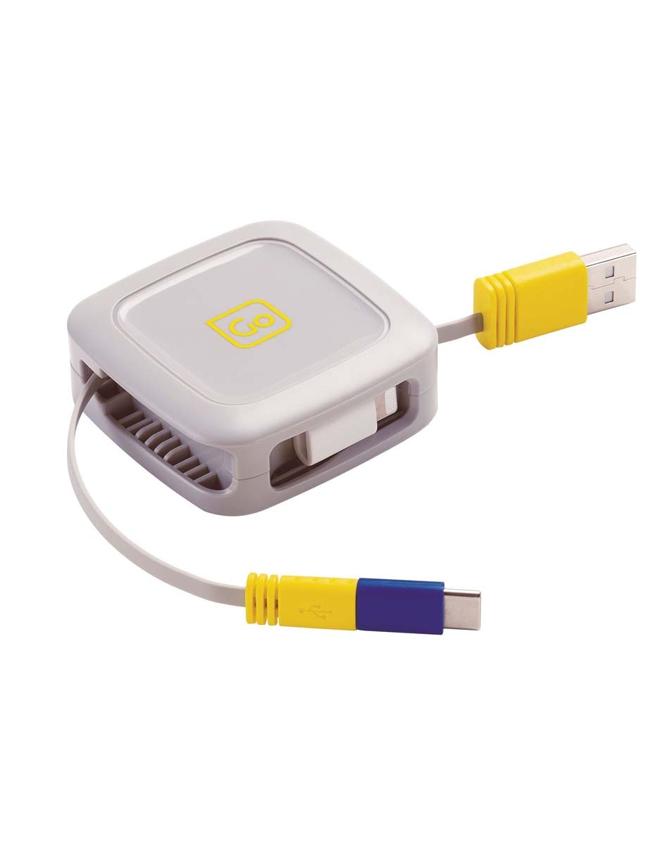 Cable USB C a tipo micro USB de 40 cm