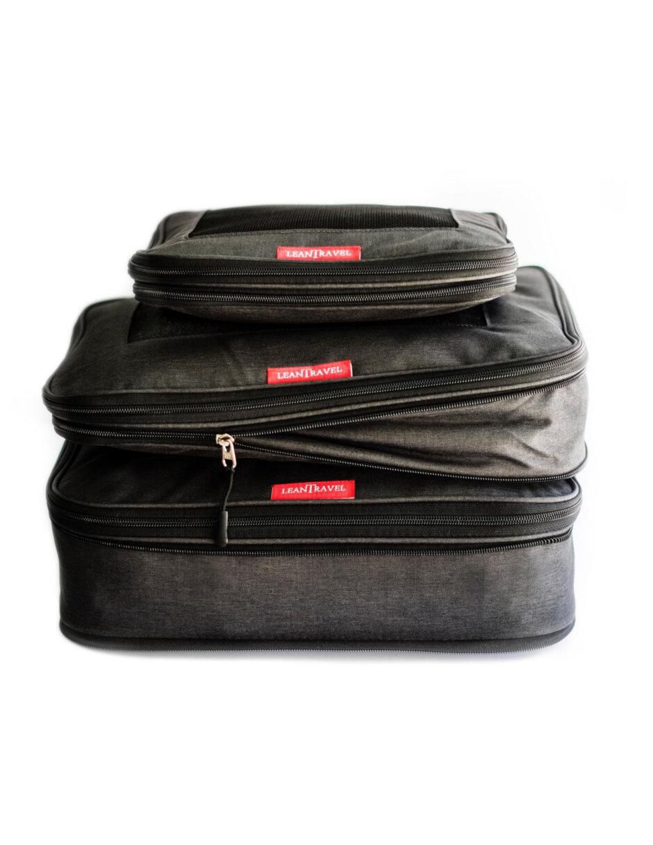 Set bolsa organizadora viaje 3