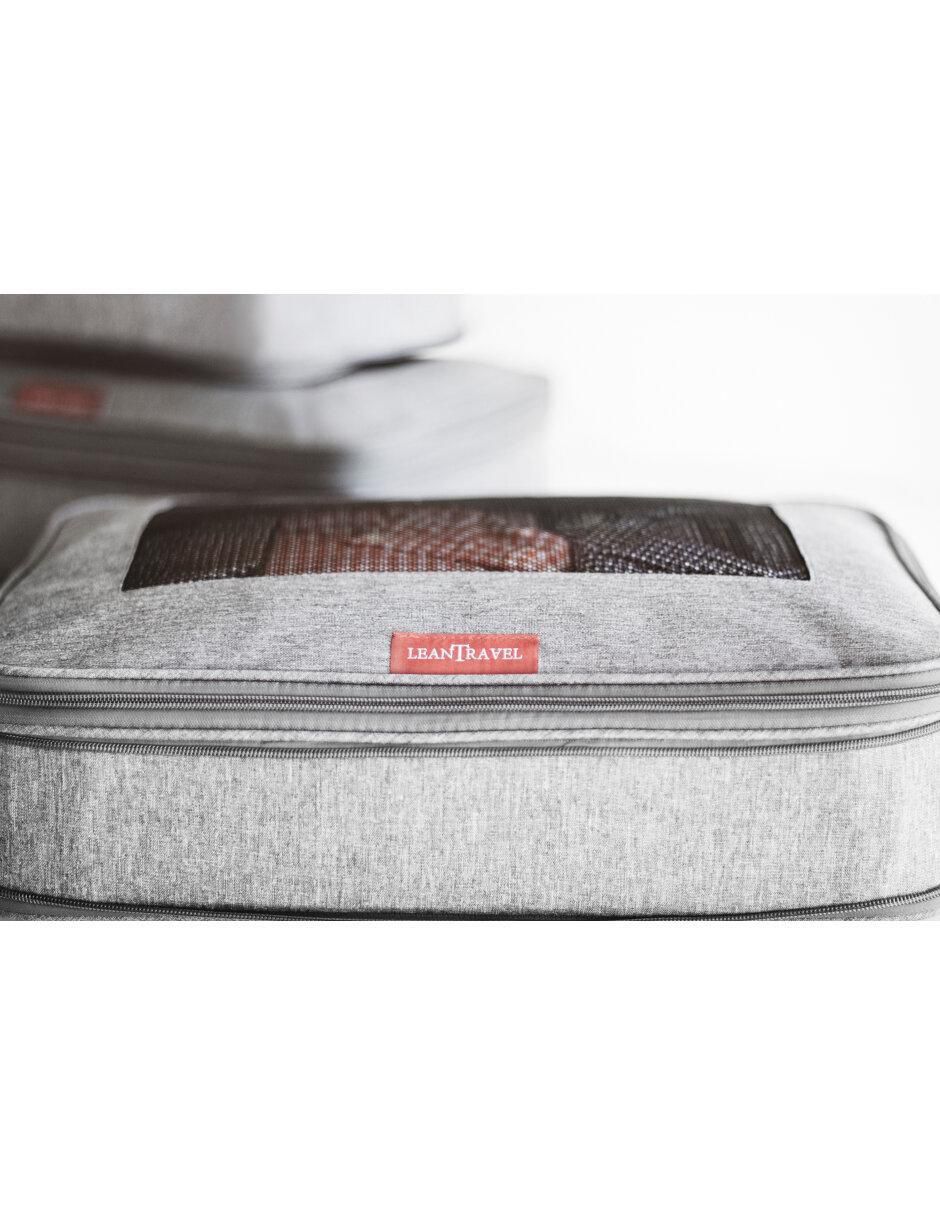 Set bolsa organizadora viaje 6