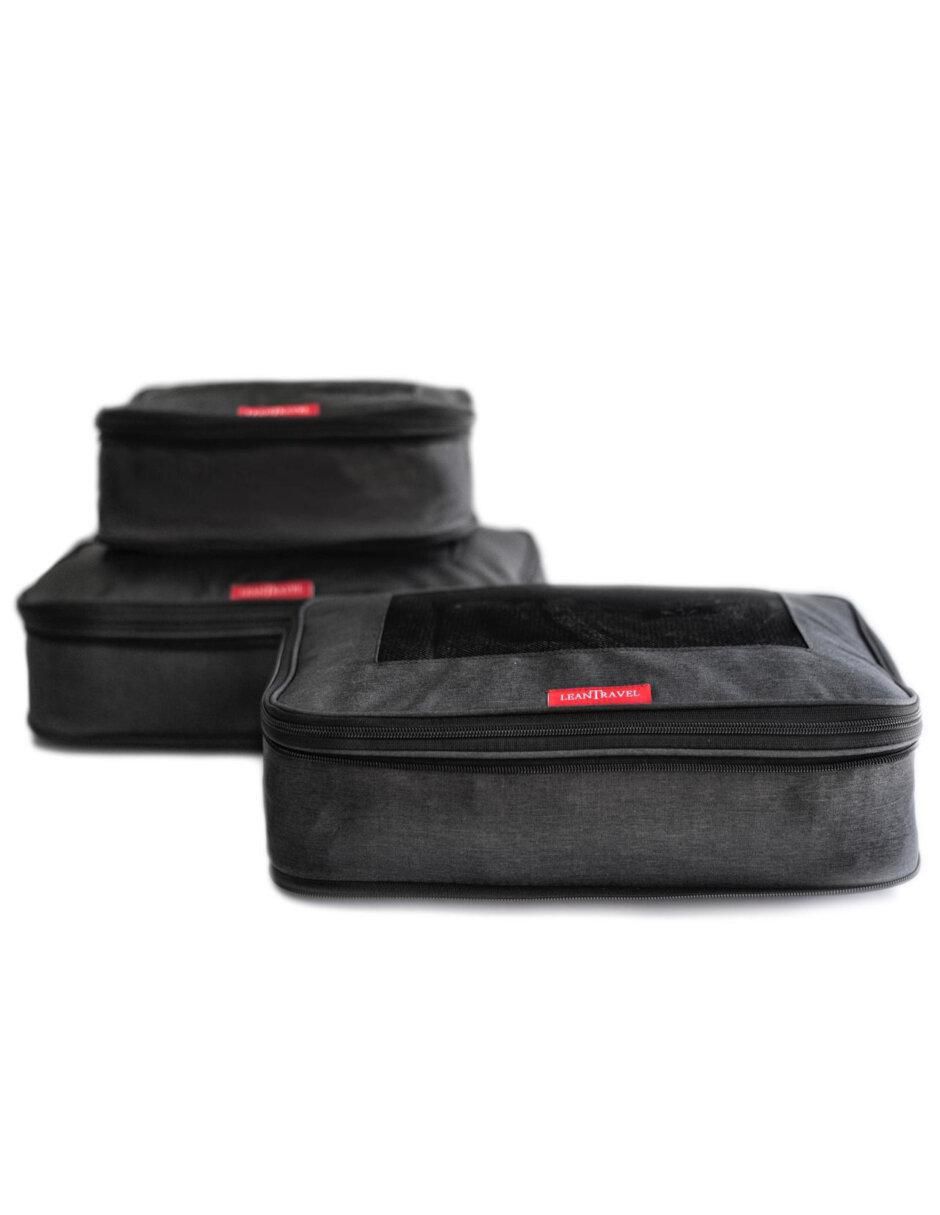 Set bolsa organizadora viaje 2