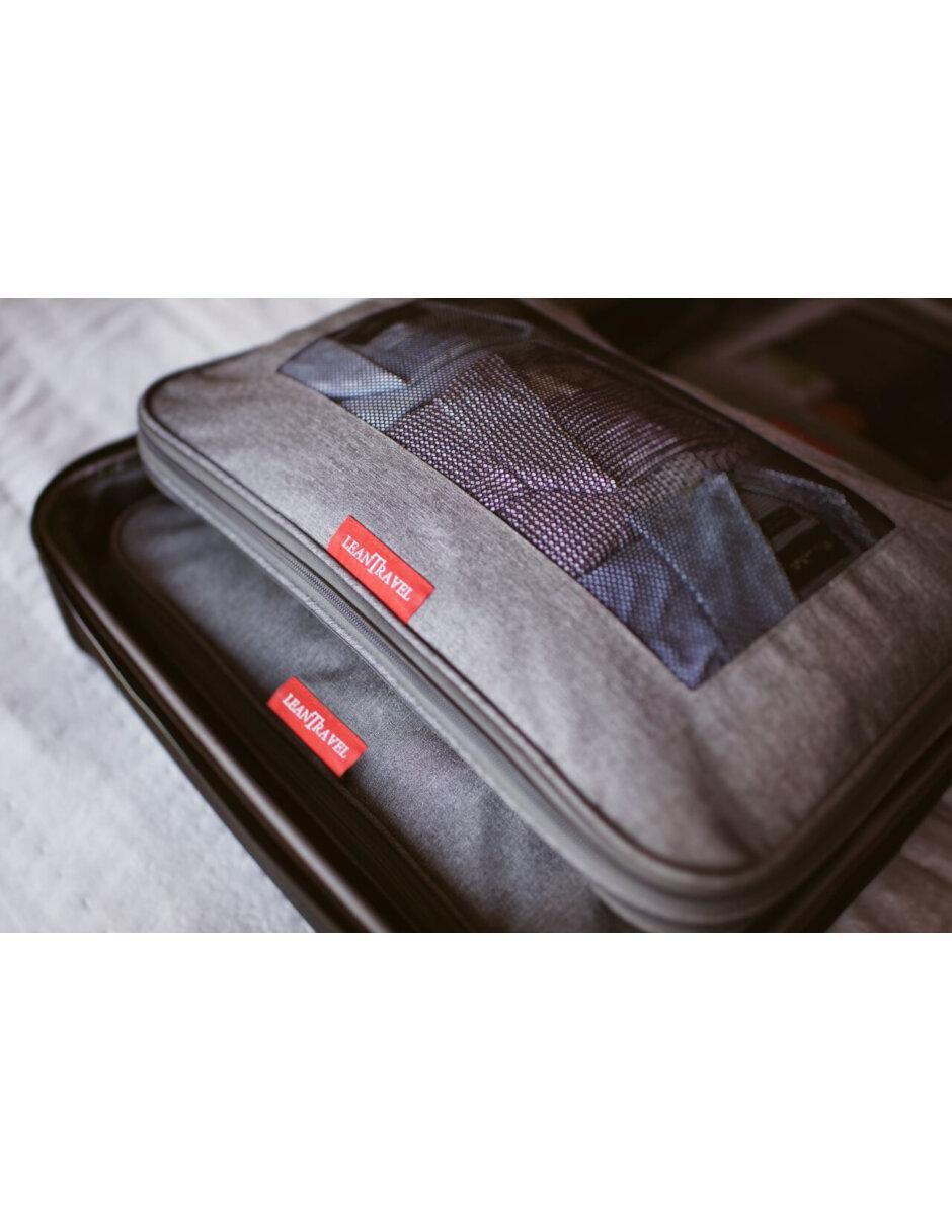 Set bolsa organizadora viaje 5