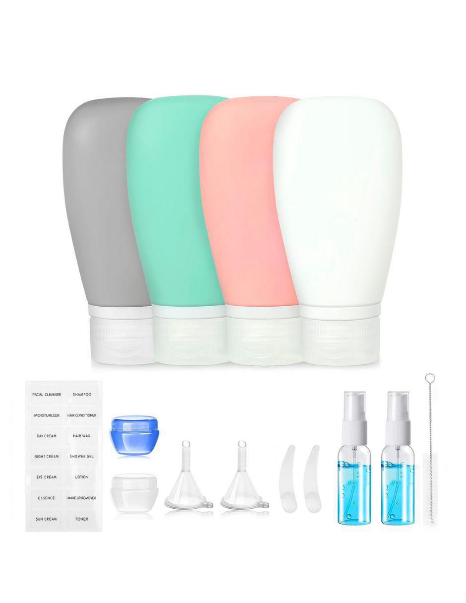 Set bolsa 14 piezas