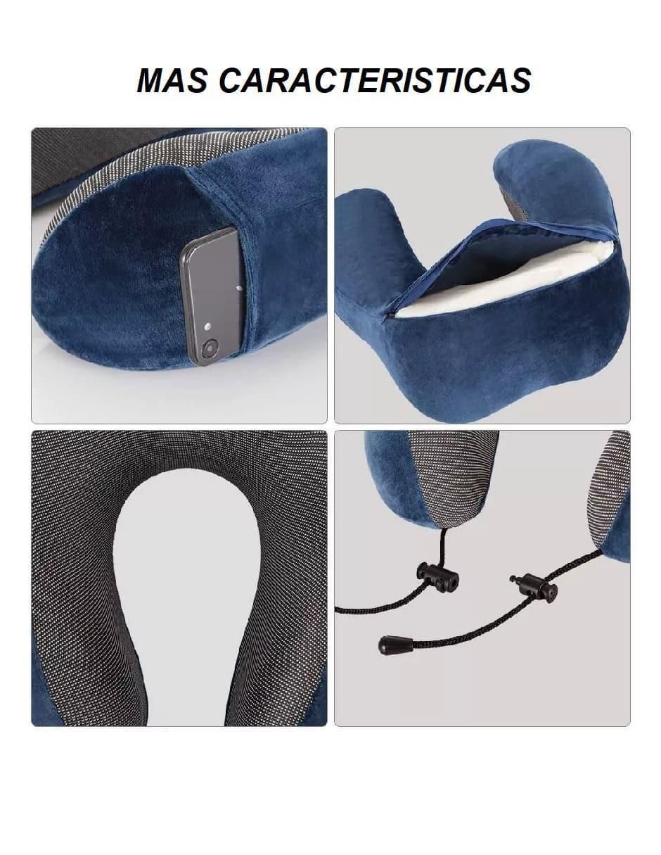 Almohada firmeza media 3