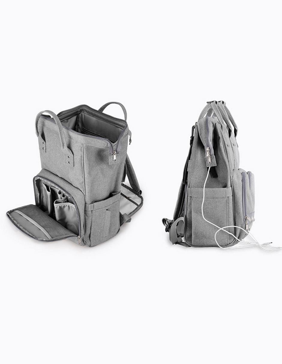 Mochila infantil impermeable unisex 4