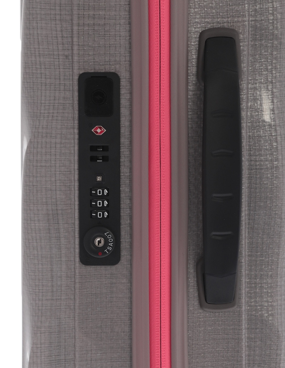 Maleta con ruedas de viaje C-Lite 4