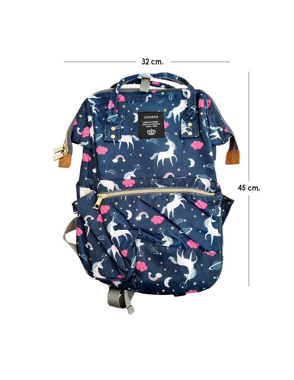 Mochila casual unisex 4
