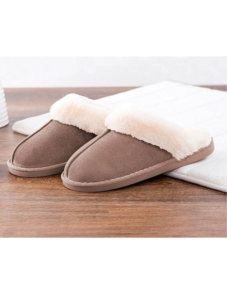 Pantufla para hombre 4