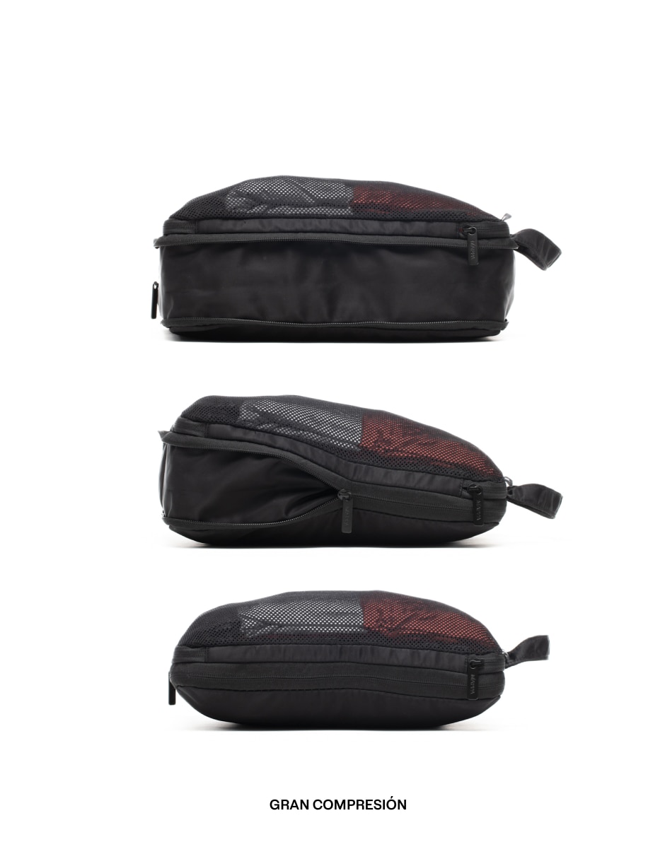 Set bolsa organizadora viaje 4