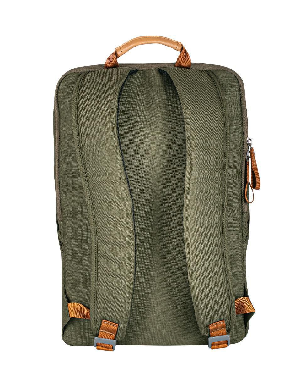 Mochila portalaptop techzone eco hero sin licencia 15.6 pulgadas "de" poliéster