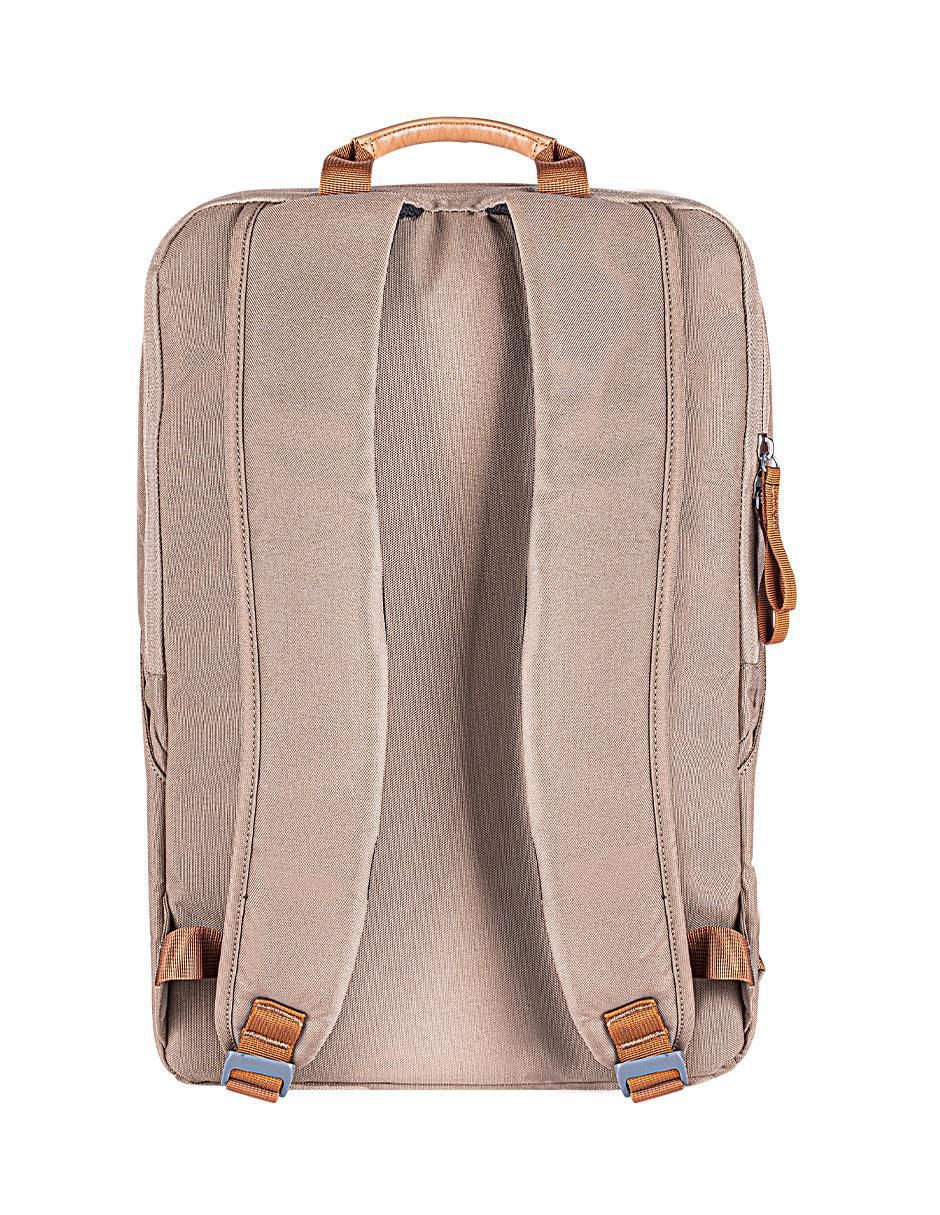 Mochila portalaptop techzone eco hero sin licencia 15.6 pulgadas "de" poliéster