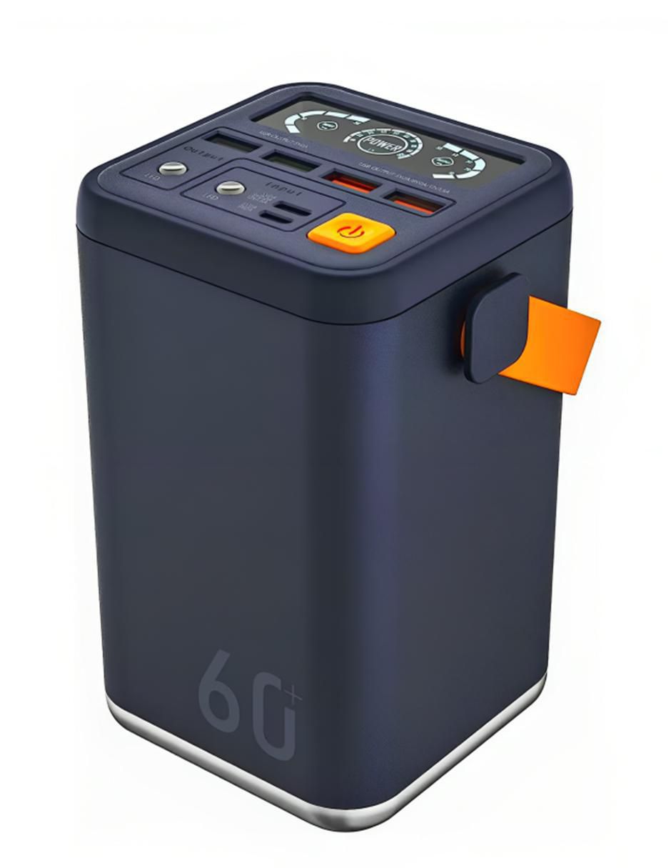 Batería portátil 60000 mAh YT-2030-B65W 1