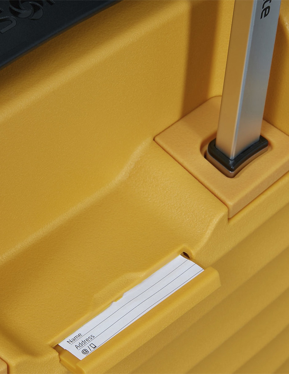 MALETA UPSCAPE, CH, AMARILLO