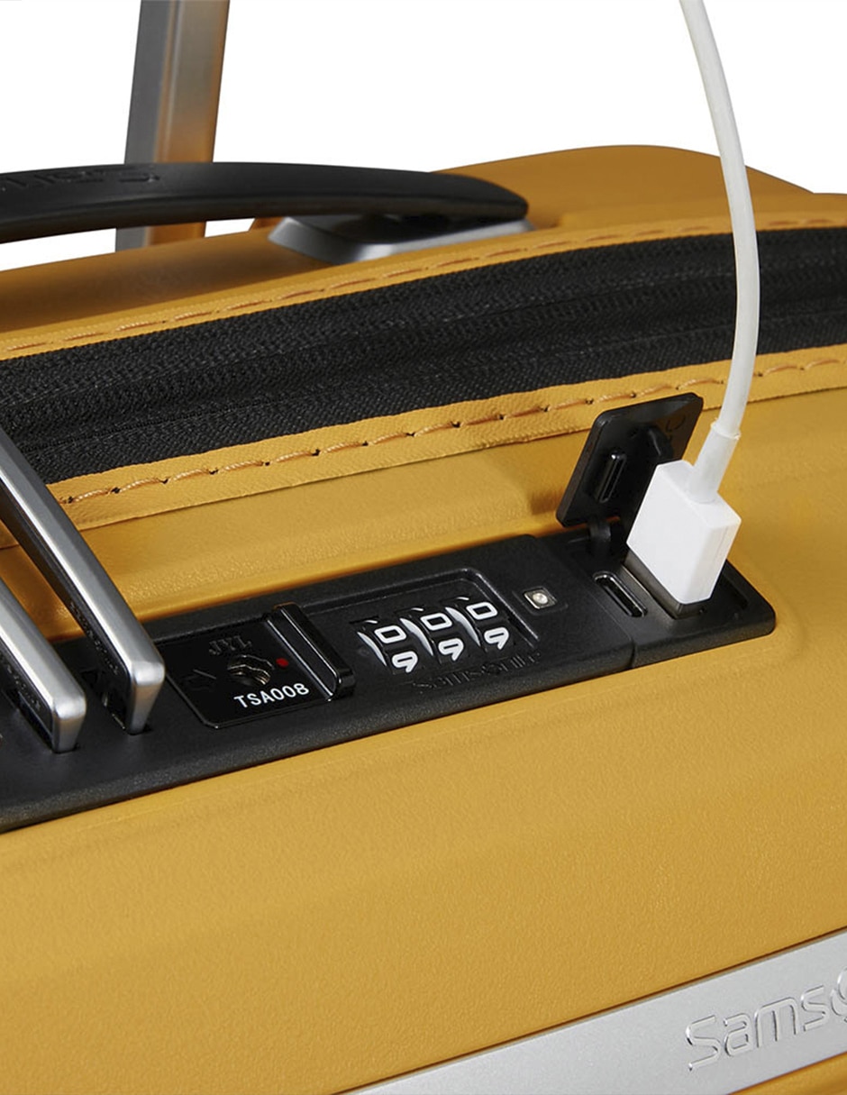 MALETA UPSCAPE, CH, AMARILLO