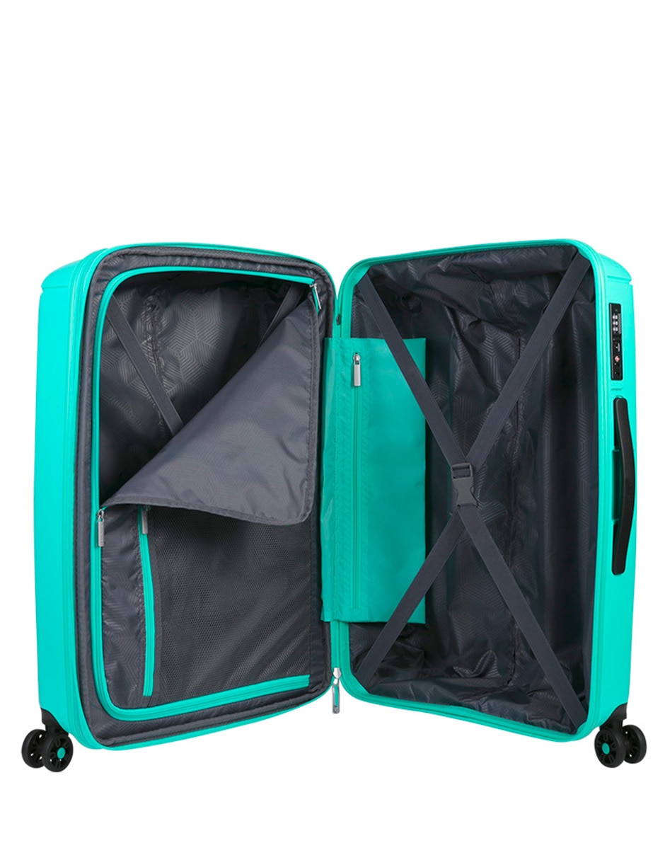 Maleta con ruedas de viaje Sunside 4
