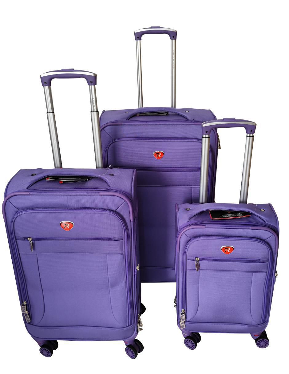 Set maletas de viaje Armored Travel Easy Pack
