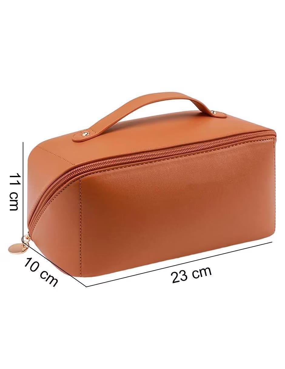 Cosmetiquera de viaje 180° para mujer 4
