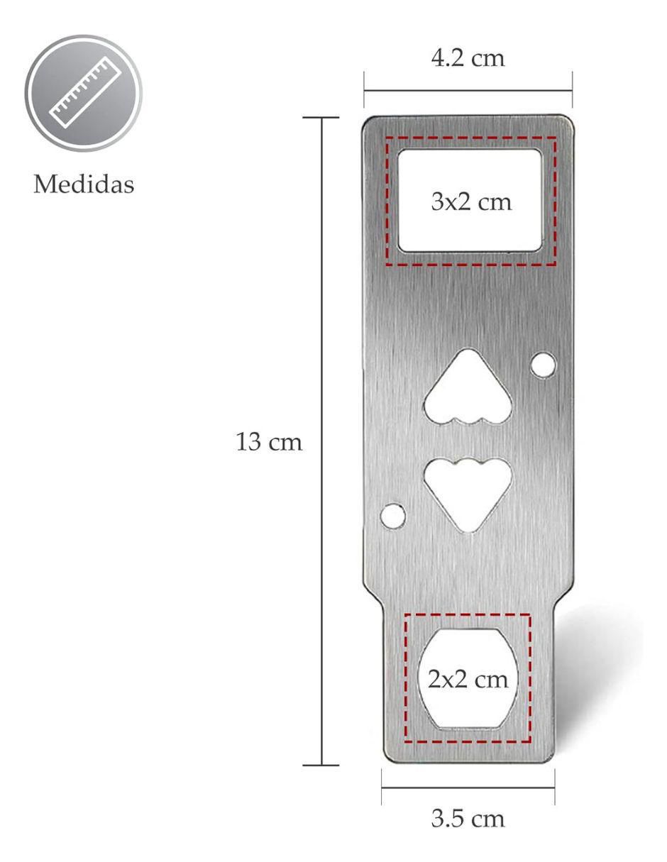 Candado común de llave 3