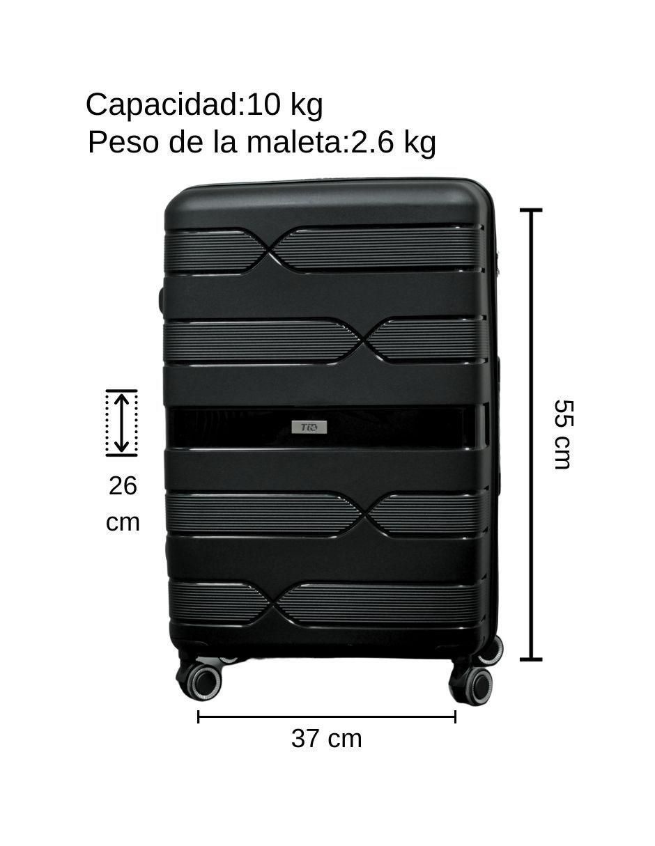 "maleta/set maletas" de viaje tio infinity